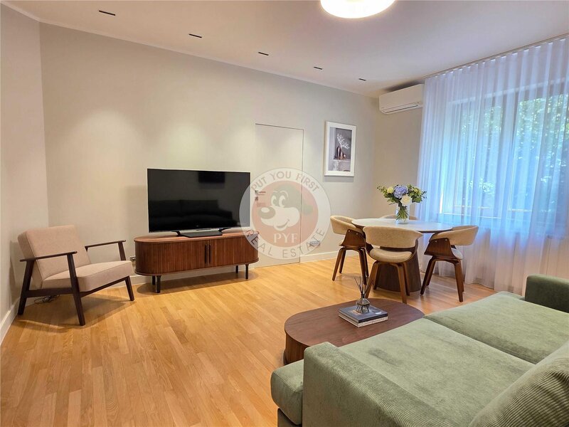 Lisbon Park | 3 camere | 81mp | semidecomandat | B12140